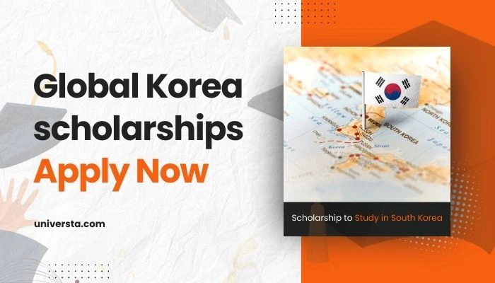 Global Korea scholarships 2025